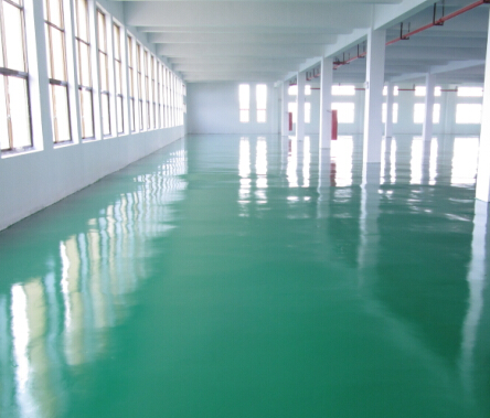 環氧薄涂地坪施工方案-環氧地坪漆，水性地坪漆!