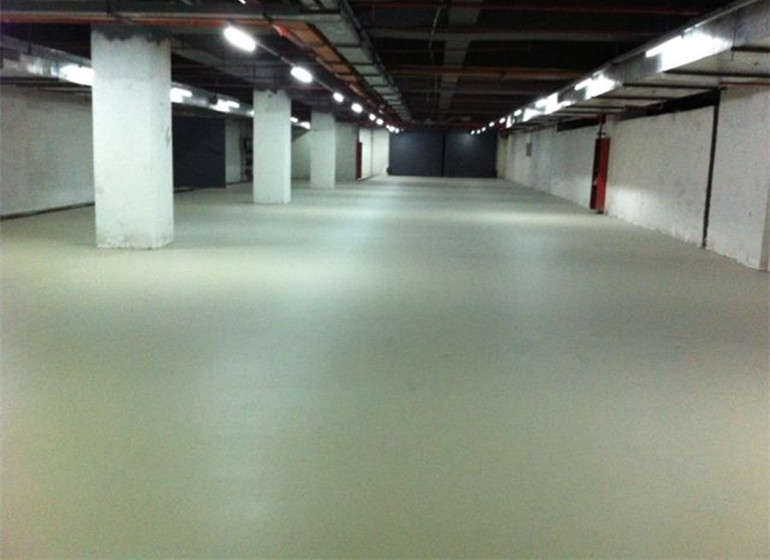 水性環氧自流平地坪施工方案-環氧地坪漆，水性地坪漆!