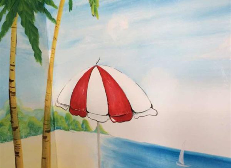 水性聚氨酯地坪施工方案-環氧地坪漆，水性地坪漆!