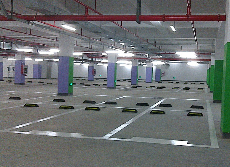 防潮修補砂漿地坪施工方案-環氧地坪漆，水性地坪漆!